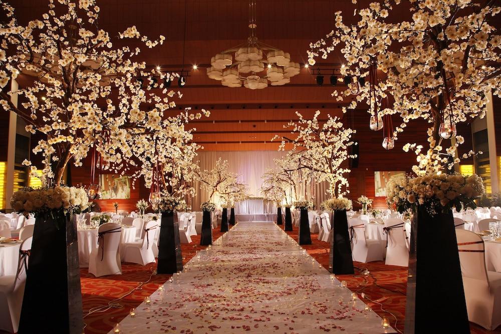 Guangzhou Baiyun International Convention Center Hotel Luaran gambar
