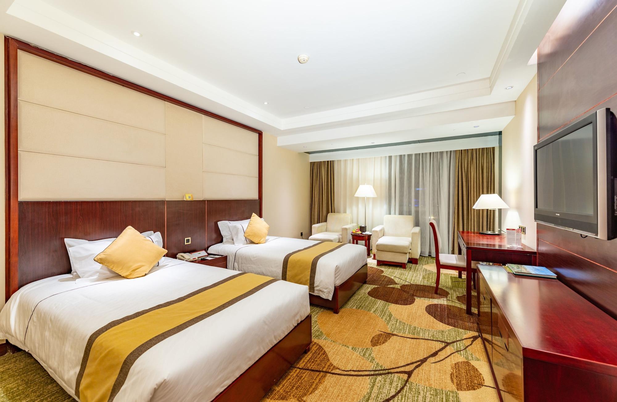 Guangzhou Baiyun International Convention Center Hotel Luaran gambar