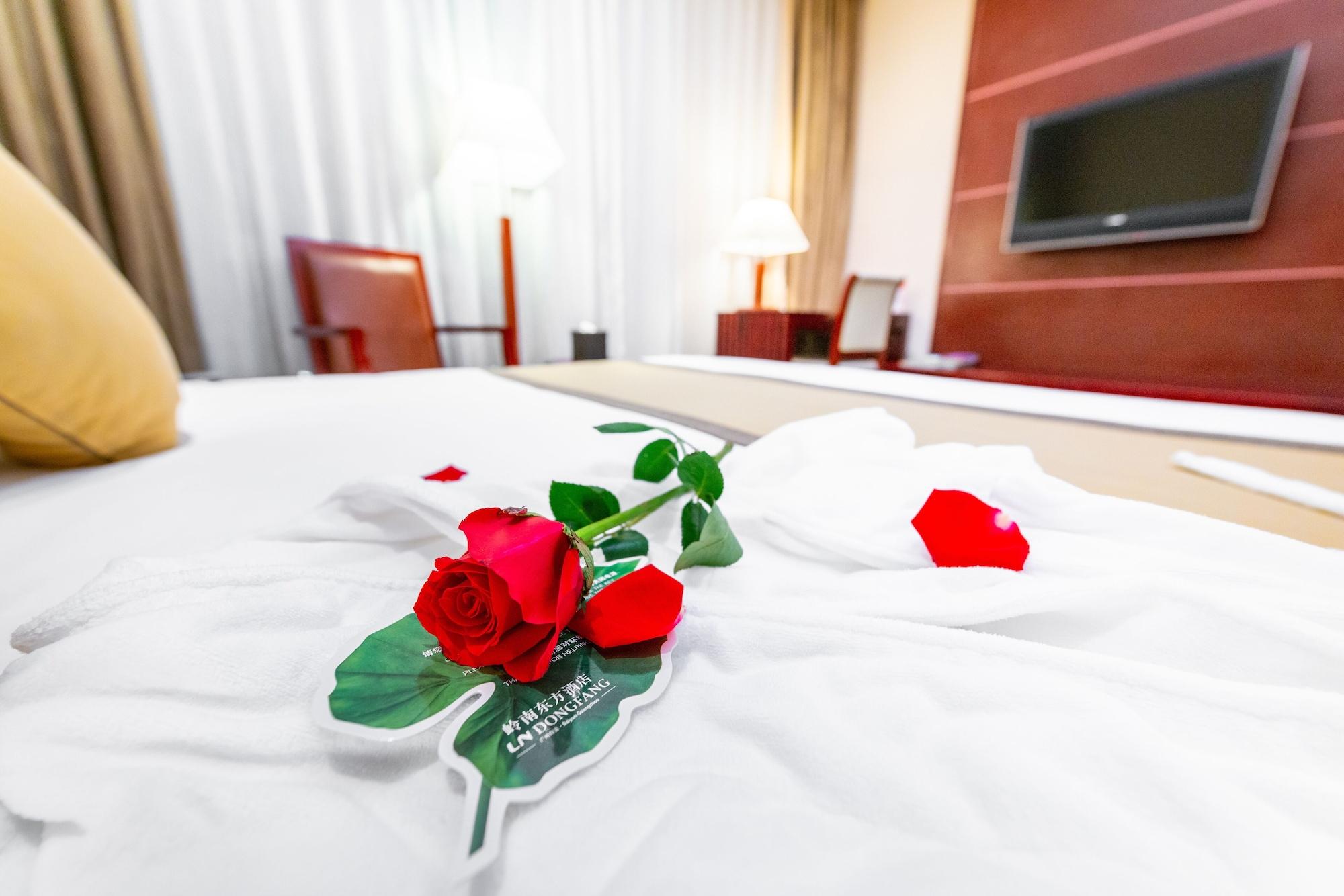 Guangzhou Baiyun International Convention Center Hotel Luaran gambar