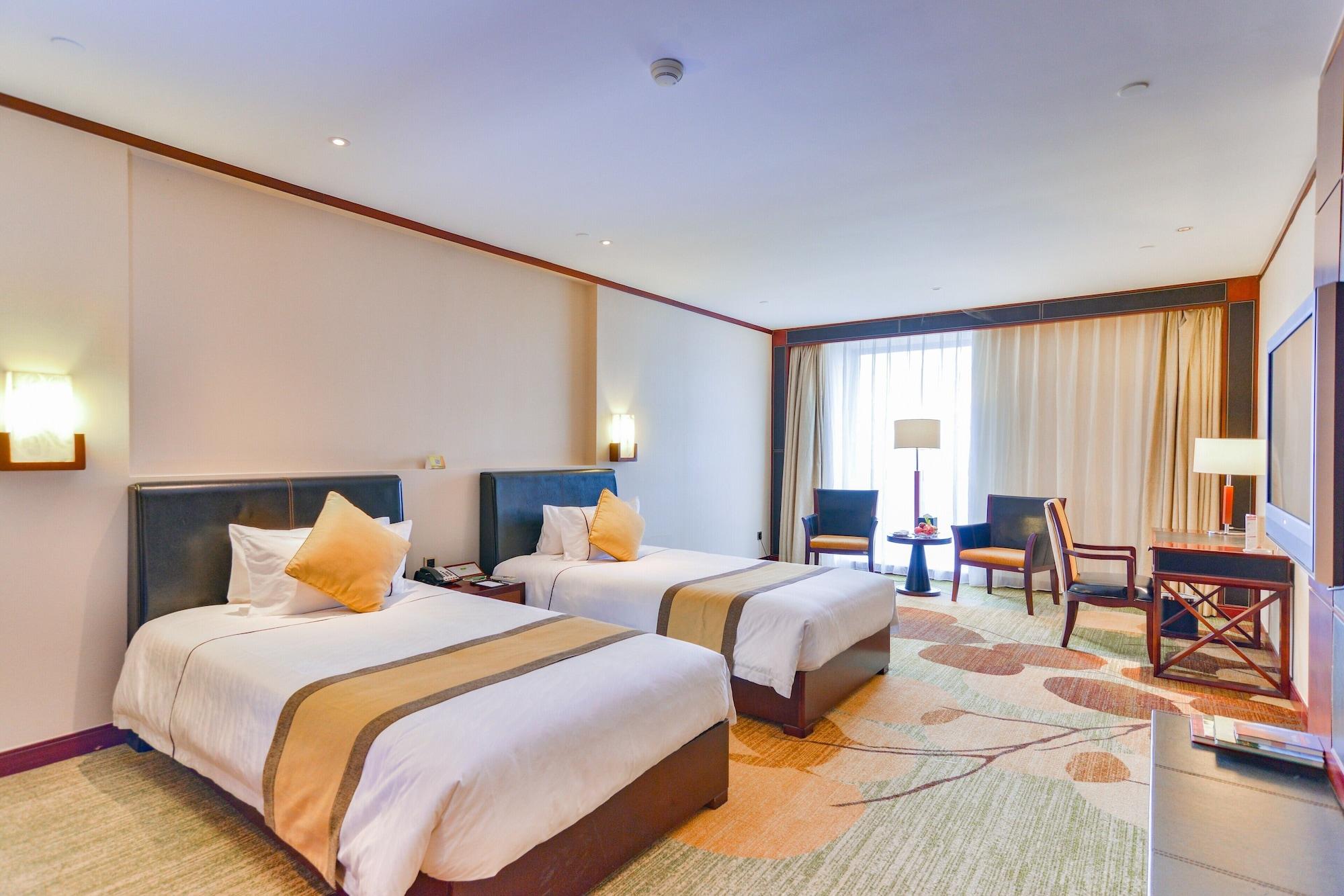 Guangzhou Baiyun International Convention Center Hotel Luaran gambar