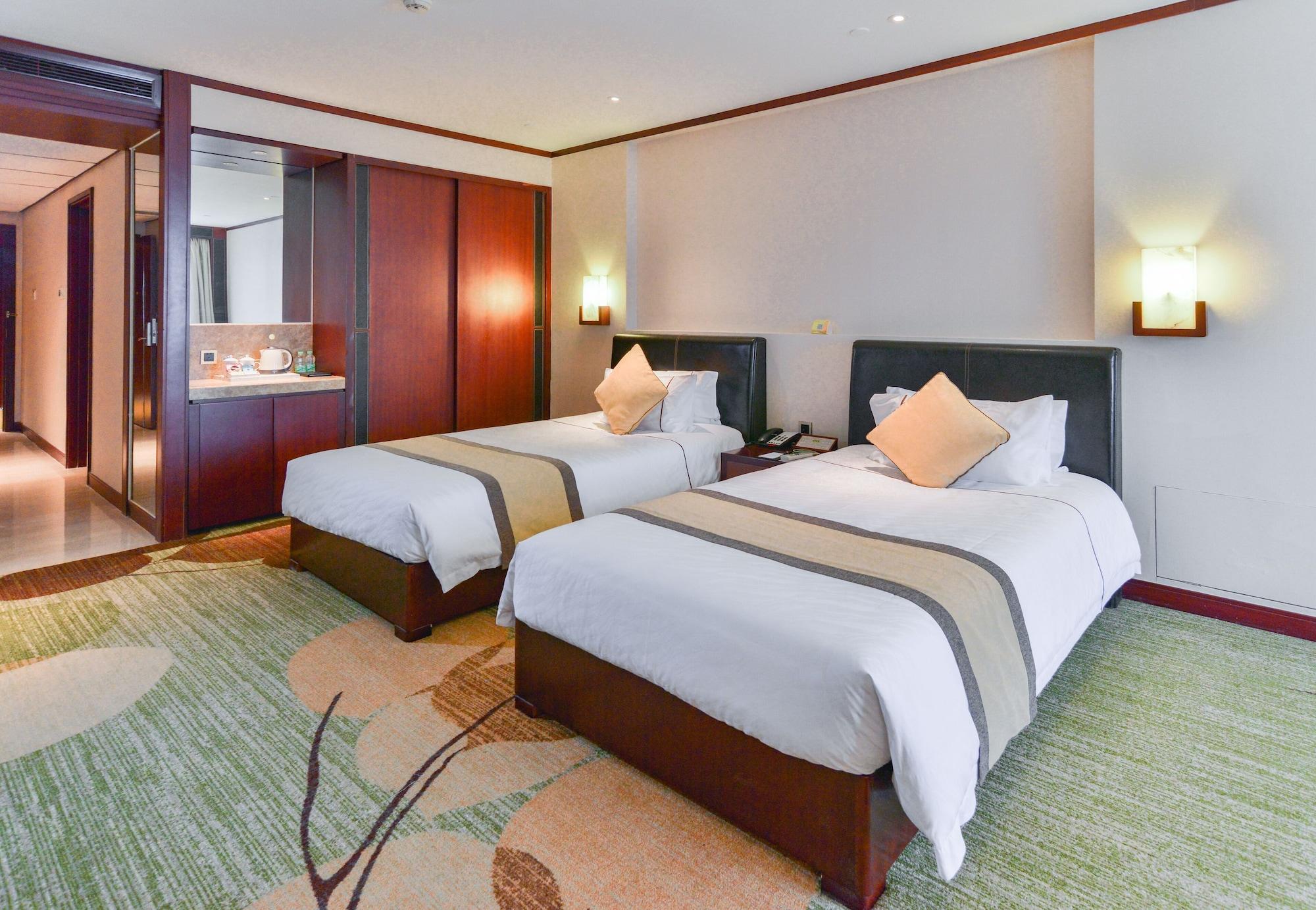 Guangzhou Baiyun International Convention Center Hotel Luaran gambar