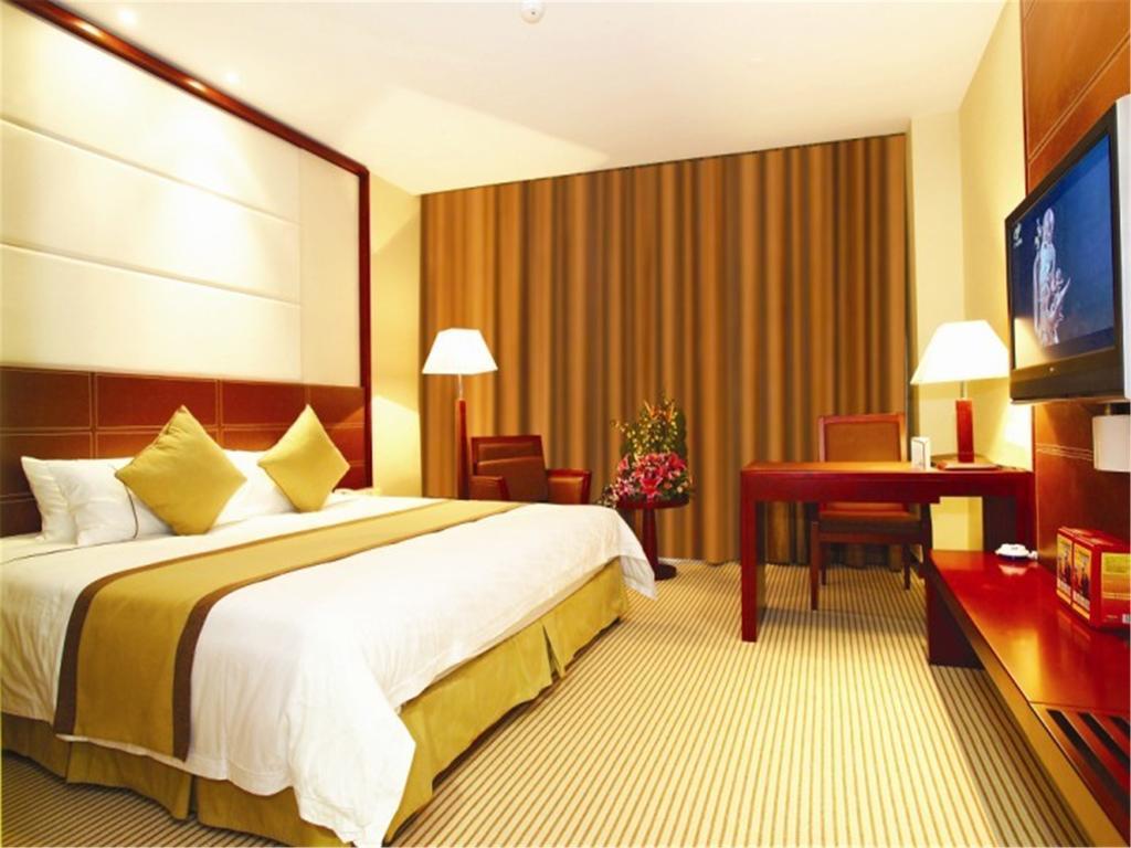 Guangzhou Baiyun International Convention Center Hotel Luaran gambar