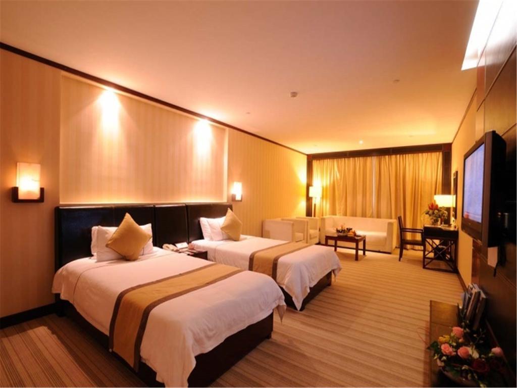 Guangzhou Baiyun International Convention Center Hotel Luaran gambar