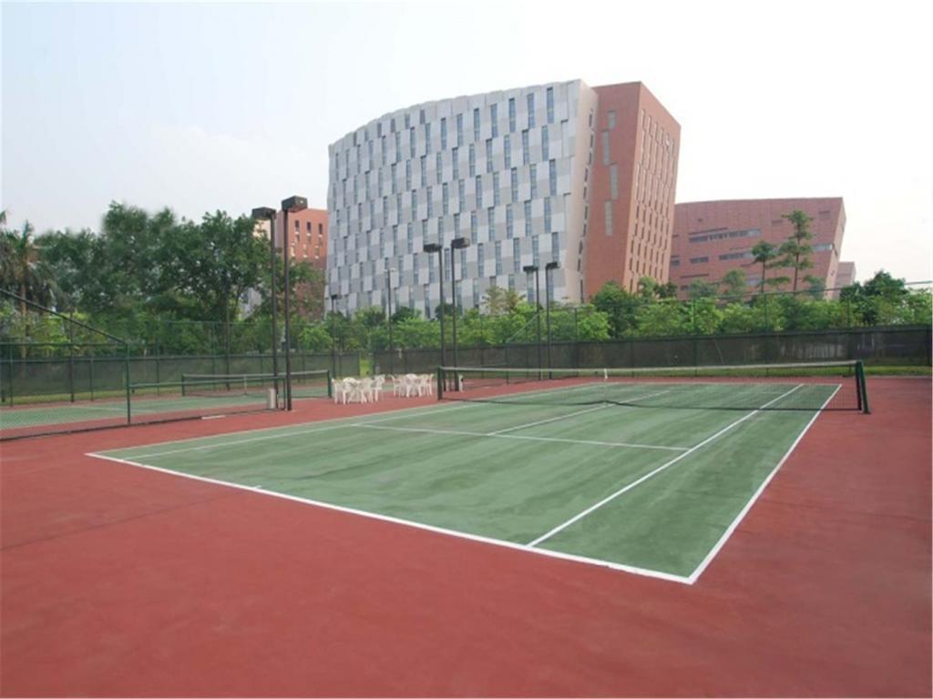 Guangzhou Baiyun International Convention Center Hotel Luaran gambar